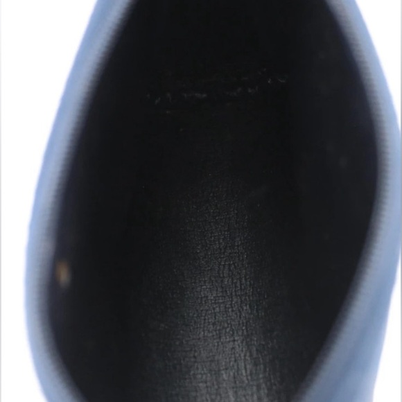 Christian Dior Trotter Jacquard Zip Cosmetic Bag Vintage - Picture 3 of 8